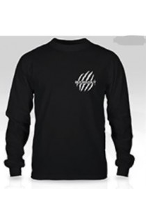 Buck Ugly Bear Long Sleeve T~Shirt Black