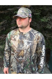 Buck Ugly Deer T~Shirt Camo