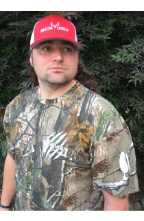 Buck Ugly Bear T~Shirt Camo